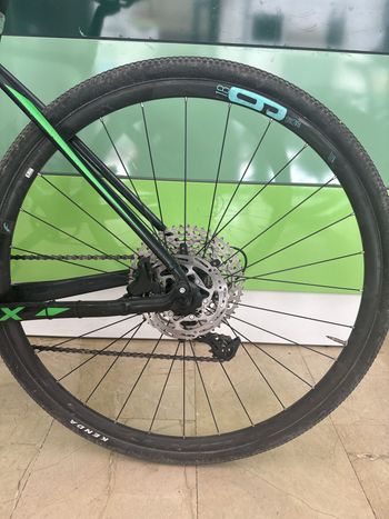 Used Giant TCX SLR 2 2019 2019 Road & Gravel, Black — image 5 of 10