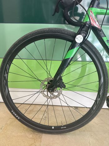 Used Giant TCX SLR 2 2019 2019 Road & Gravel, Black — image 8 of 10