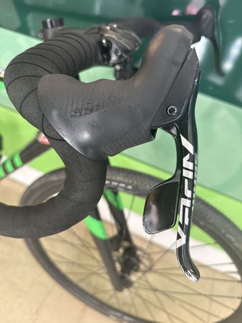 Used Giant TCX SLR 2 2019 2019 Road & Gravel, Black — image 10 of 10