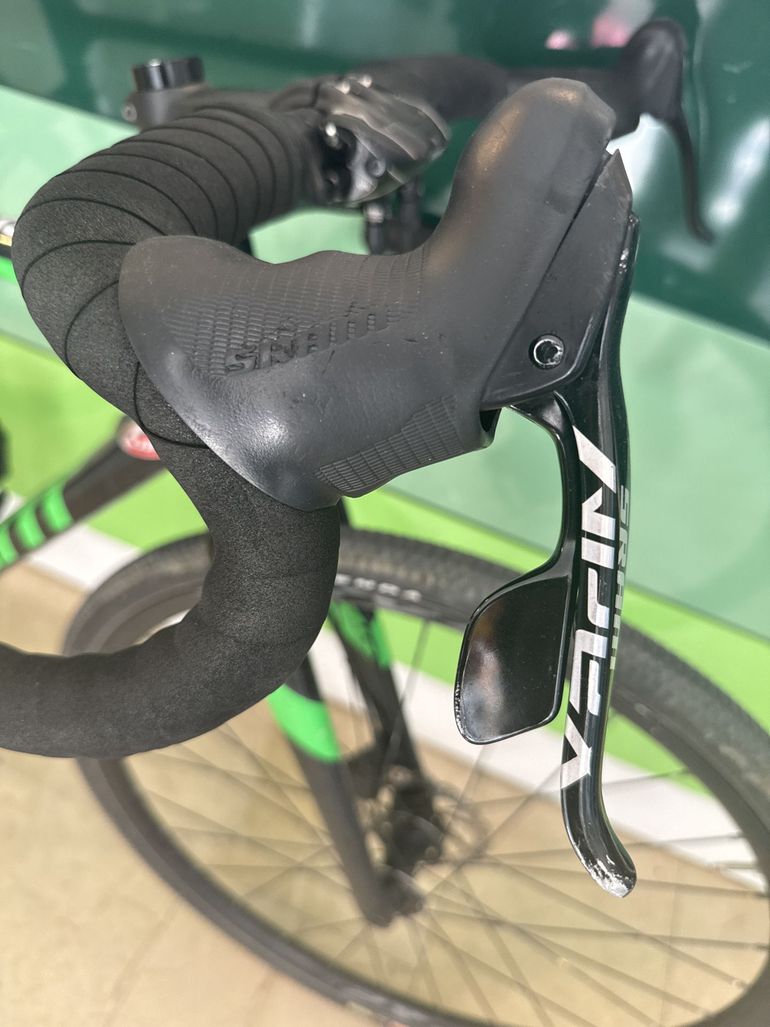 Used Giant TCX SLR 2 2019 2019 Road & Gravel, Black — image 10 of 10