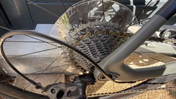 Brugt Bianchi Oltre XR3 - Chorus 2022 2022 Road & Gravel — billede 6 af 6