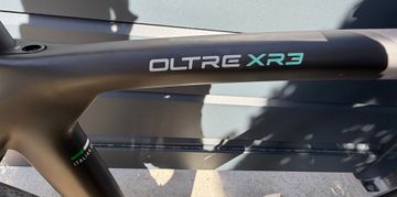 Brugt Bianchi Oltre XR3 - Chorus 2022 2022 Road & Gravel — billede 3 af 6