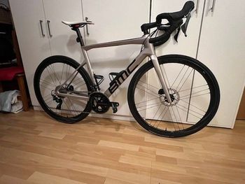 BMC, Teammachine Frameset