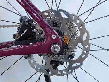 Used Cannondale Synapse Carbon 3 L 2022 2022 Road & Gravel, Violett — image 17 of 18
