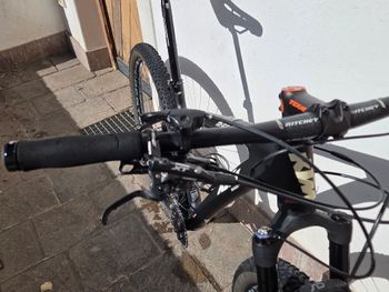 Used KTM Myroon Shimano Deore XT 2016 Mountainbike, Negro — image 8 of 8