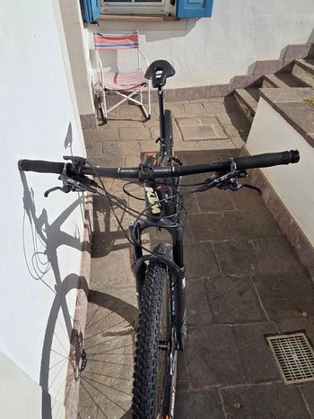 Used KTM Myroon Shimano Deore XT 2016 Mountainbike, Negro — image 4 of 8