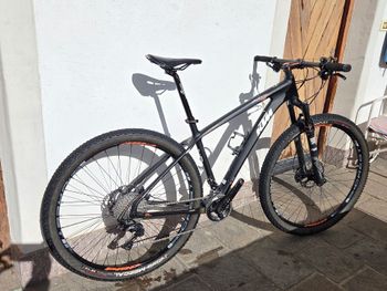 Used KTM Myroon Shimano Deore XT 2016 MTB