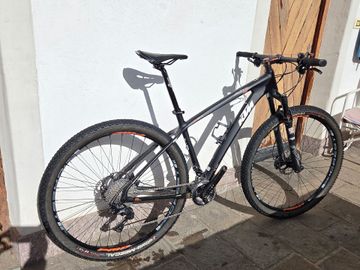 Käytetty KTM Myroon Shimano Deore XT 2016 MTB