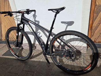 Used KTM Myroon Shimano Deore XT 2016 Mountainbike, Negro — image 2 of 8