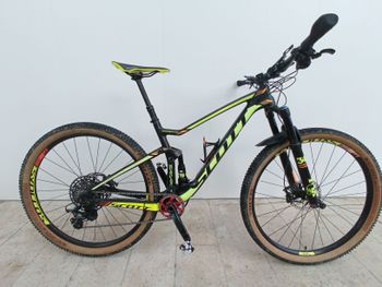 Scott, Scott Spark 930