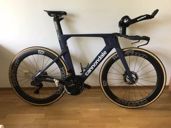Cannondale, Cannondale Superslice Hi-Mod Dura-Ace