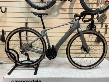 Cannondale, Synapse Neo Allroad 2 (Grey)