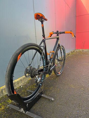 GIRS Custom SRAM Force eTap AXS 2023 Road & Gravel de segunda mano, Negro — imagen 3 de 3