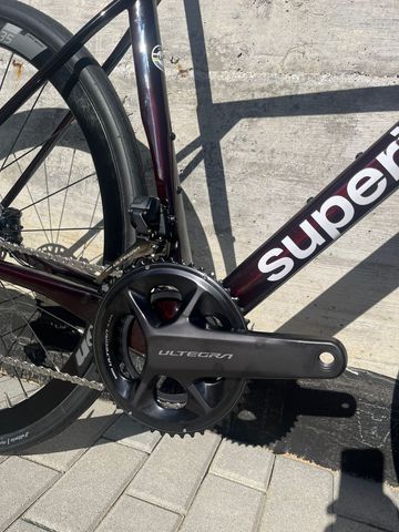 Brugt Superior X-ROAD 9.8 GF 2025 2025 Road & Gravel — billede 7 af 10