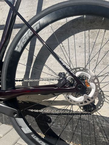 Brugt Superior X-ROAD 9.8 GF 2025 2025 Road & Gravel — billede 10 af 10