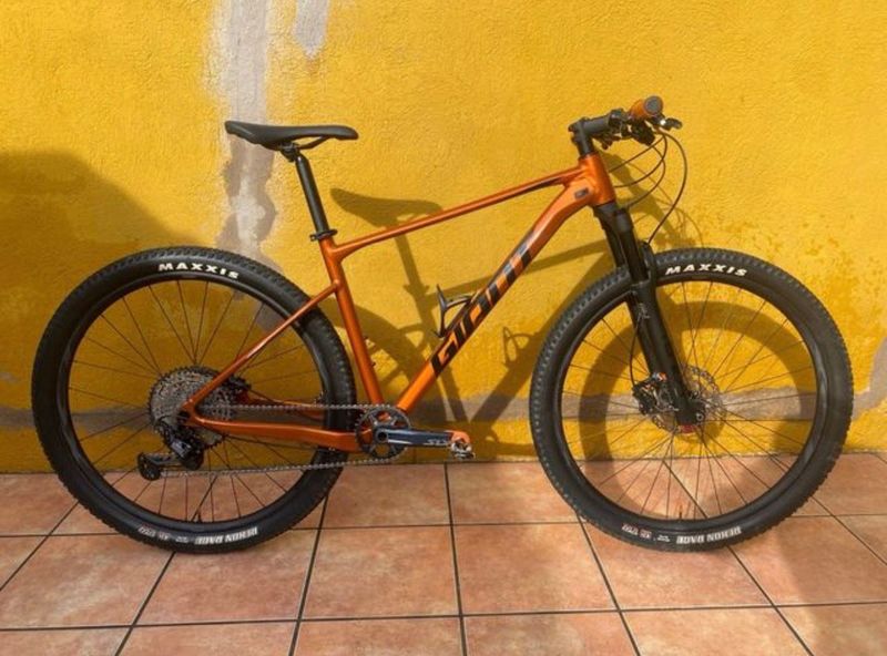 Gebrauchtes Giant Xtc Shimano SLX 2022 MTB