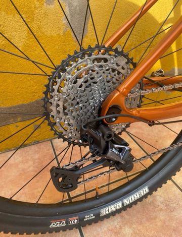 Używany Giant Xtc Shimano SLX 2022 Mountainbike — zdjęcie 4 z 10