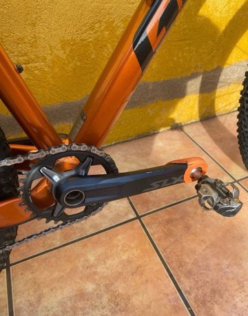 Używany Giant Xtc Shimano SLX 2022 Mountainbike — zdjęcie 5 z 10