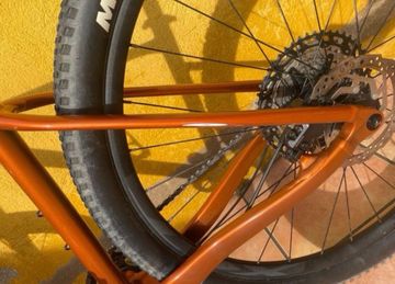Używany Giant Xtc Shimano SLX 2022 Mountainbike — zdjęcie 10 z 10
