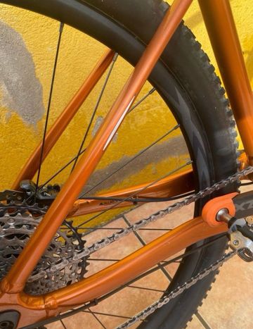 Używany Giant Xtc Shimano SLX 2022 Mountainbike — zdjęcie 9 z 10