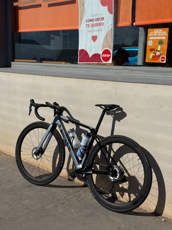 Canyon, Ultimate Shimano 105 Di2