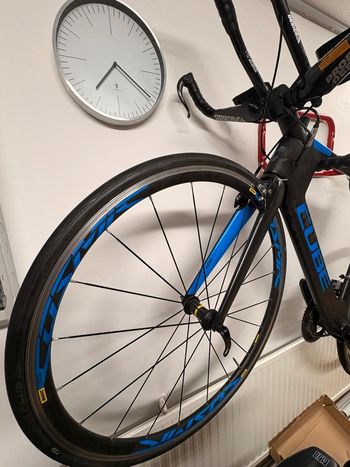 Used CUBE Shimano Ultegra 2019 Road & Gravel, Black — image 3 of 14