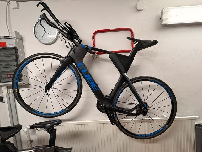 Used CUBE Shimano Ultegra 2019 Road & Gravel, Black — image 1 of 14