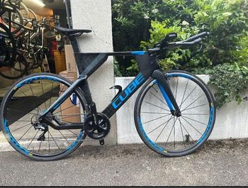 Used CUBE Shimano Ultegra 2019 Road & Gravel, Black — image 2 of 14