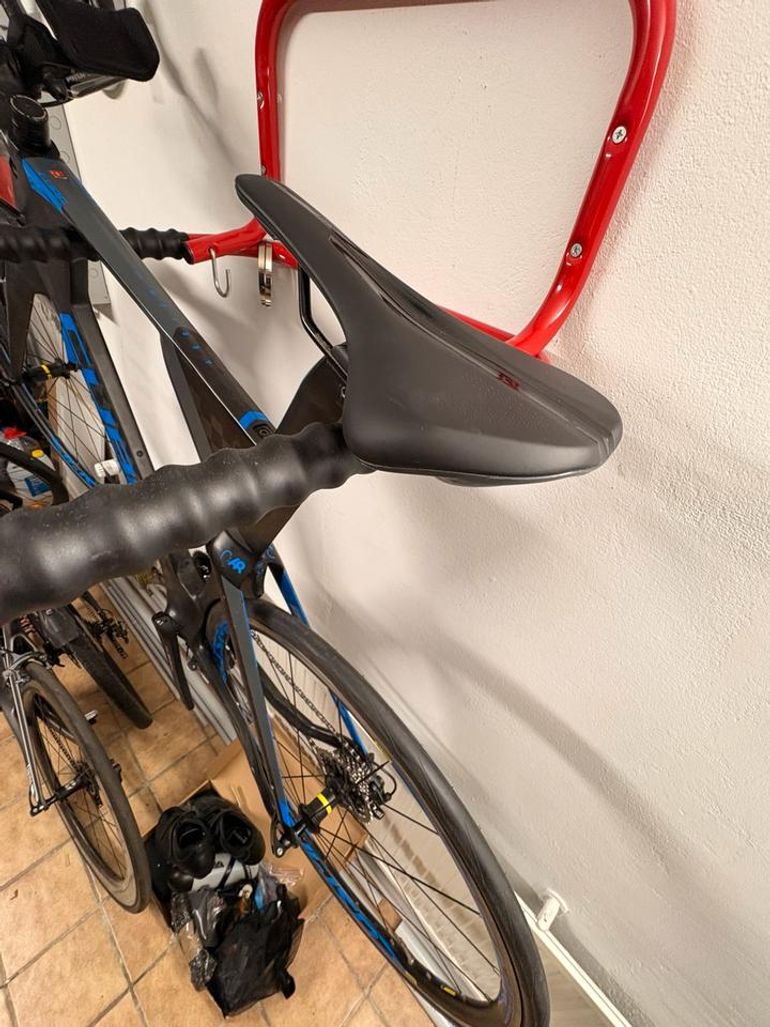 Used CUBE Shimano Ultegra 2019 Road & Gravel, Black — image 14 of 14