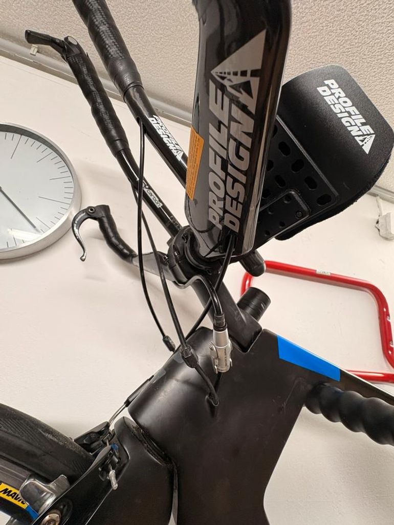 Used CUBE Shimano Ultegra 2019 Road & Gravel, Black — image 6 of 14