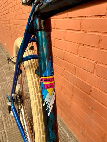 Used Merida Albontech Shimano Deore XT 1995 Mountainbike — image 4 of 12