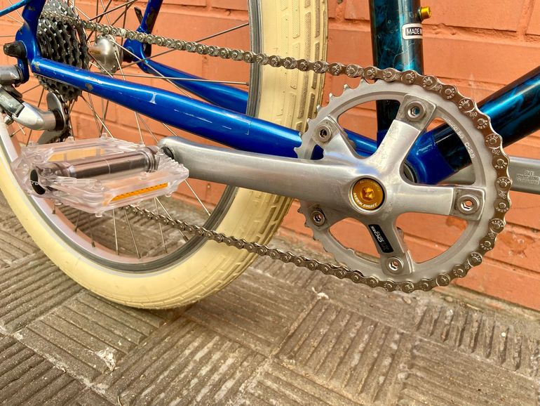 Used Merida Albontech Shimano Deore XT 1995 Mountainbike — image 9 of 12