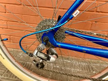 Used Merida Albontech Shimano Deore XT 1995 Mountainbike — image 3 of 12