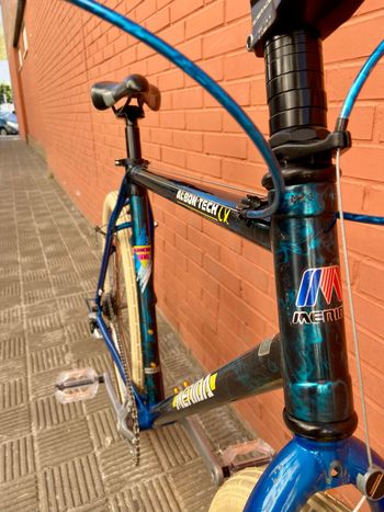 Used Merida Albontech Shimano Deore XT 1995 Mountainbike — image 5 of 12