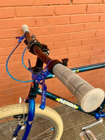 Used Merida Albontech Shimano Deore XT 1995 Mountainbike — image 11 of 12