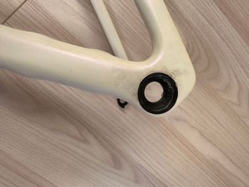 Used Specialized Custom Frameset 2025 Road & Gravel, White — image 7 of 20