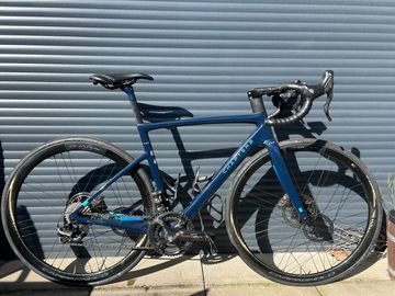 Chapter2 TOA, Blue + Cyan (Moana), Taille S 2025 Road & Gravel d'occasion