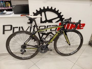 Brugt Specialized S-work Tarmac Sl5 2019 Road & Gravel