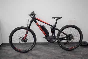 Tweedehands Trek Powerfly Lt 9 2016 MTB