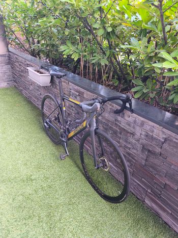 Used Radon VAILLANT DISC 9.0 2020 2020 Road & Gravel, Light Gray — image 3 of 4