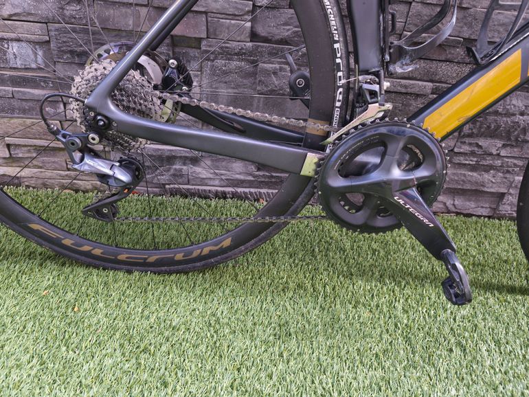 Used Radon VAILLANT DISC 9.0 2020 2020 Road & Gravel, Light Gray — image 2 of 4