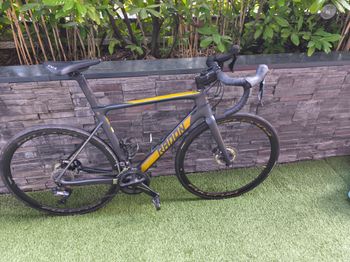 Used Radon VAILLANT DISC 9.0 2020 2020 Road & Gravel, Light Gray — image 1 of 4