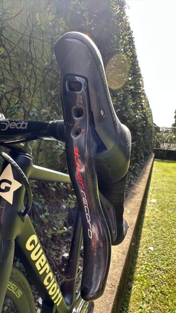 Brugt Guerciotti E-740 Disc EPS 2020 Road & Gravel — billede 4 af 15