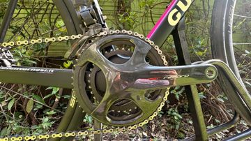 Brugt Guerciotti E-740 Disc EPS 2020 Road & Gravel — billede 14 af 15