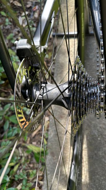 Brugt Guerciotti E-740 Disc EPS 2020 Road & Gravel — billede 13 af 15