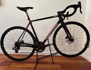 Used Guerciotti E-740 Disc EPS 2020 Road & Gravel