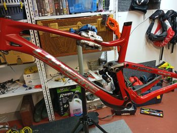 Lapierre, Spicy CF 6.9 2021 Frameset