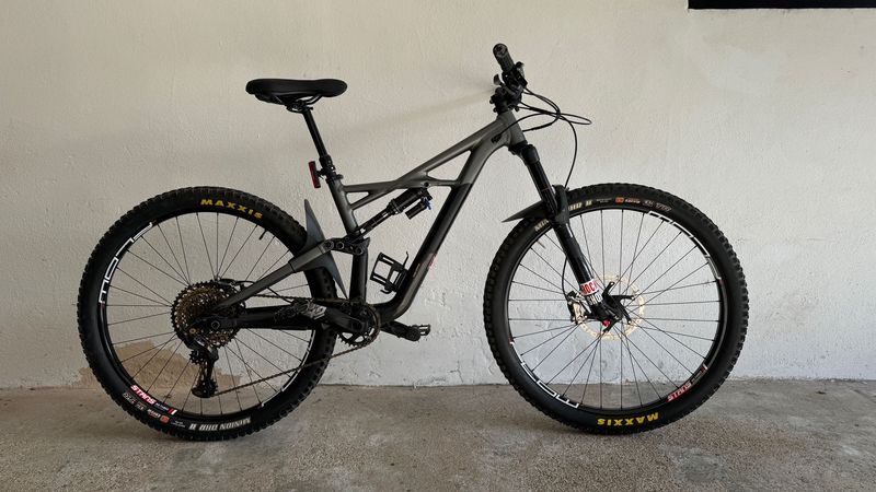 Used Specialized Enduro Comp 650b 2017 2017 MTB