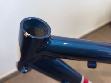 Gitane 7005 ALUMINIUM FDJ Frameset 2002 Road & Gravel d'occasion — image 4 sur 9