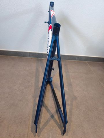 Gitane 7005 ALUMINIUM FDJ Frameset 2002 Road & Gravel d'occasion — image 3 sur 9